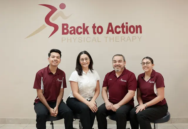 Back To Action Physical Therapy — photo from the business 1