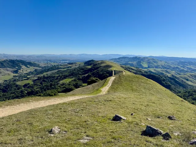 Las Trampas Wilderness Regional Preserve — customer photo 1