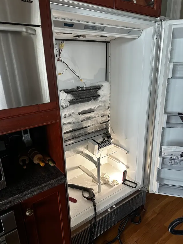 Elemental Appliance Repair — photo from the business 12
