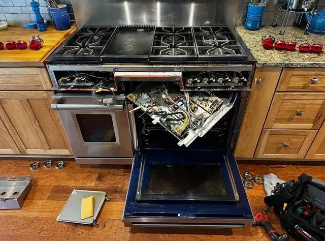 Elemental Appliance Repair — photo from the business 4