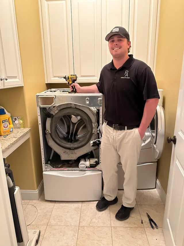 Parris Appliance — photo from the business 2