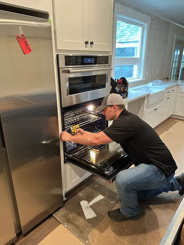 Parris Appliance — photo from the business 3