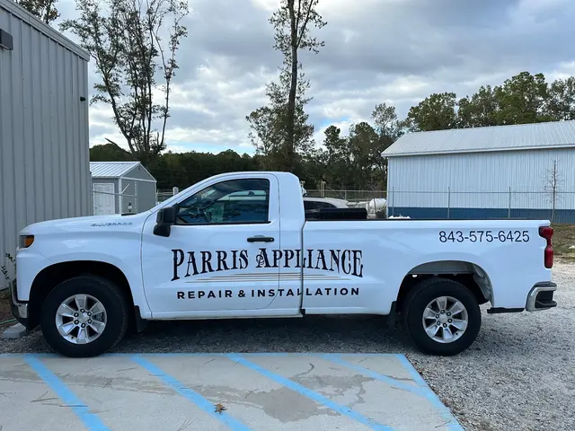 Parris Appliance — photo from the business 1