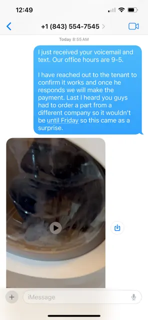 Charleston Appliances and Repairs — customer photo 12