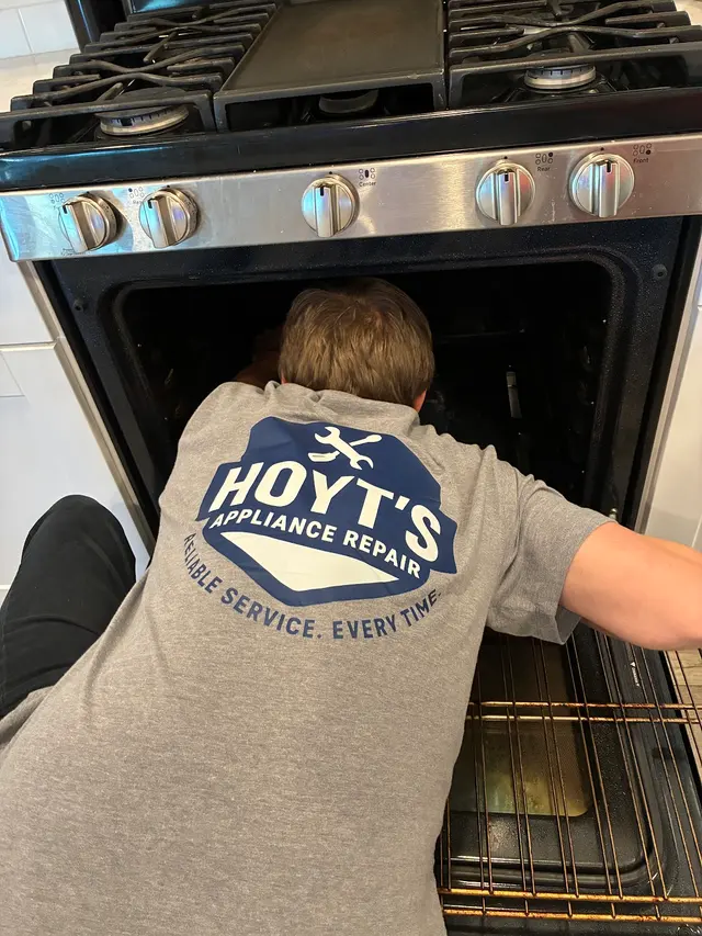 Hoyt's Appliance Repair — photo from the business 1