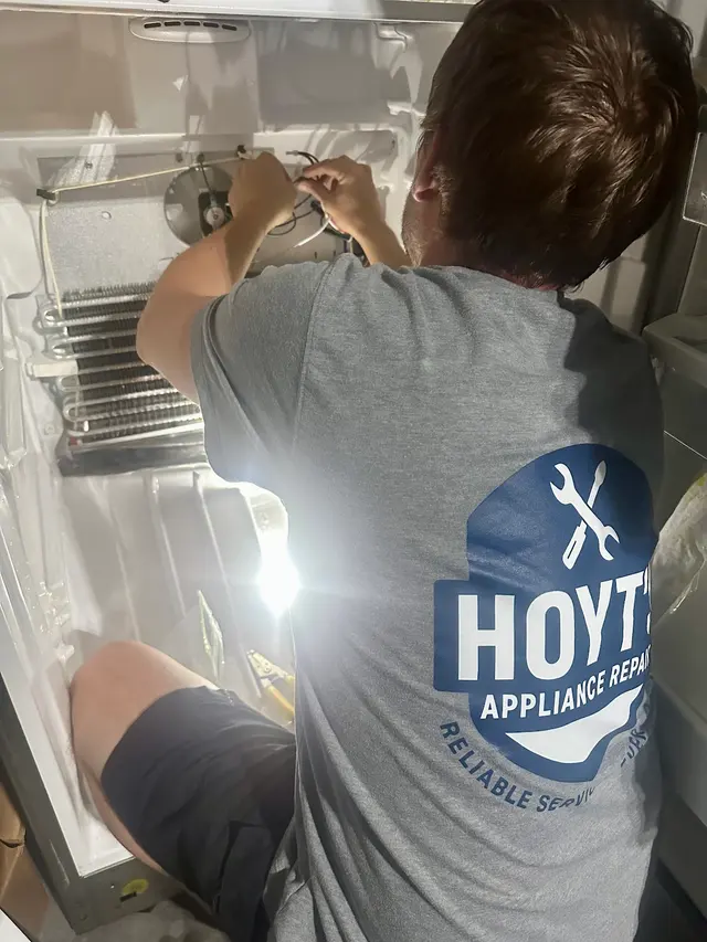 Hoyt's Appliance Repair — photo from the business 5