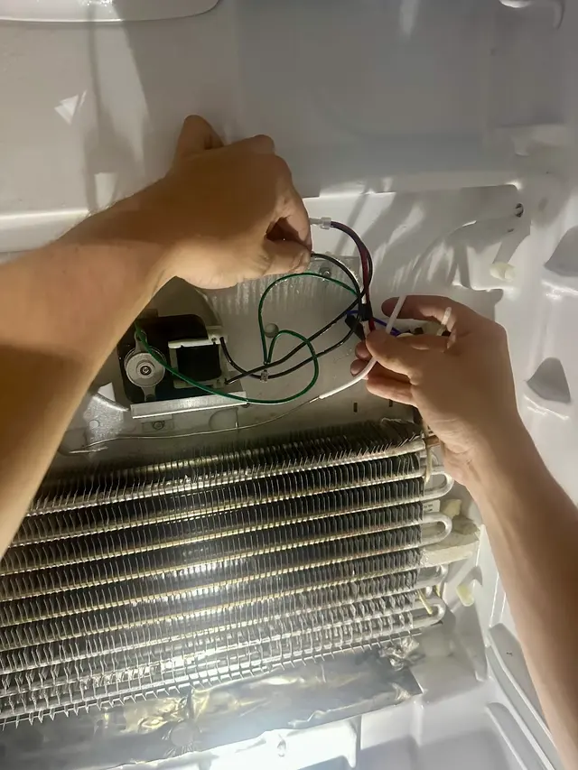 Hoyt's Appliance Repair — photo from the business 2