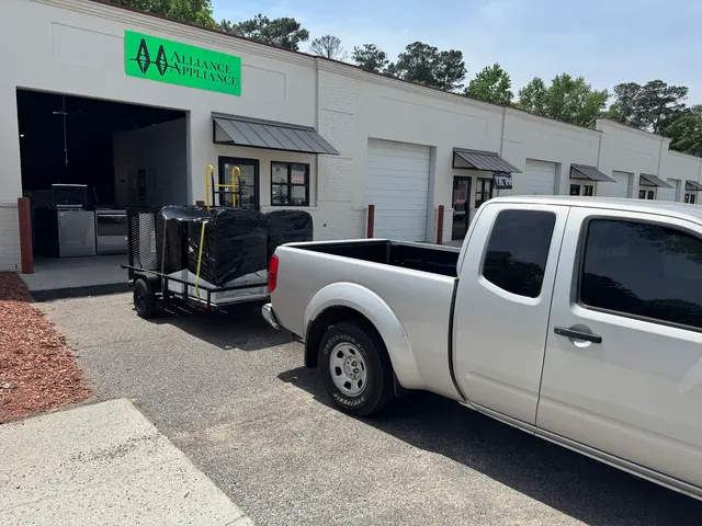 Customer photo of work by Alliance Appliance, LLC; Used Appliances and Repair, from Tim Anderson's review