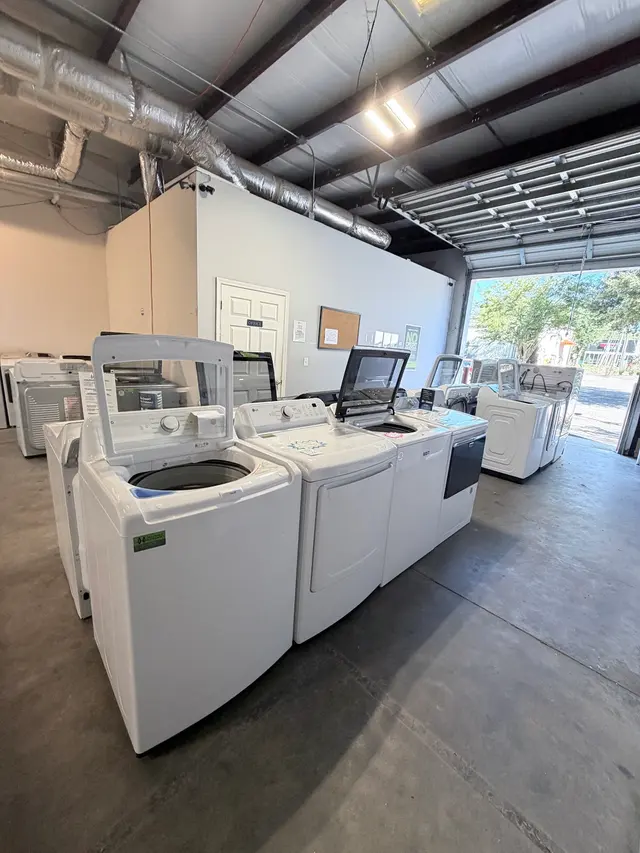 Alliance Appliance, LLC; Used Appliances and Repair — photo from the business 2