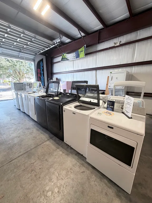 Alliance Appliance, LLC; Used Appliances and Repair — photo from the business 11