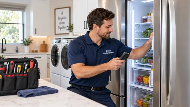 Daniel Appliance Repair — photo from the business 1