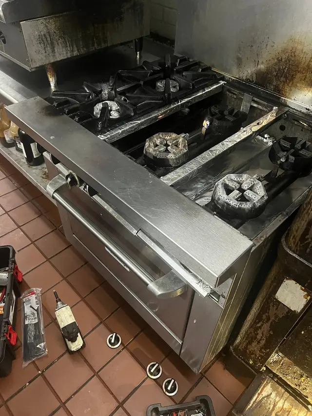 Daniel Appliance Repair — photo from the business 10