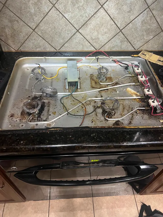Daniel Appliance Repair — photo from the business 6