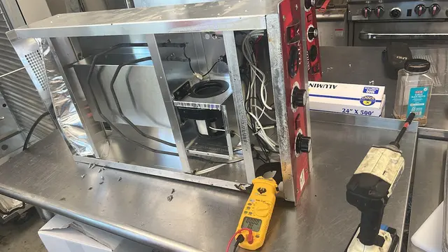 Daniel Appliance Repair — photo from the business 12