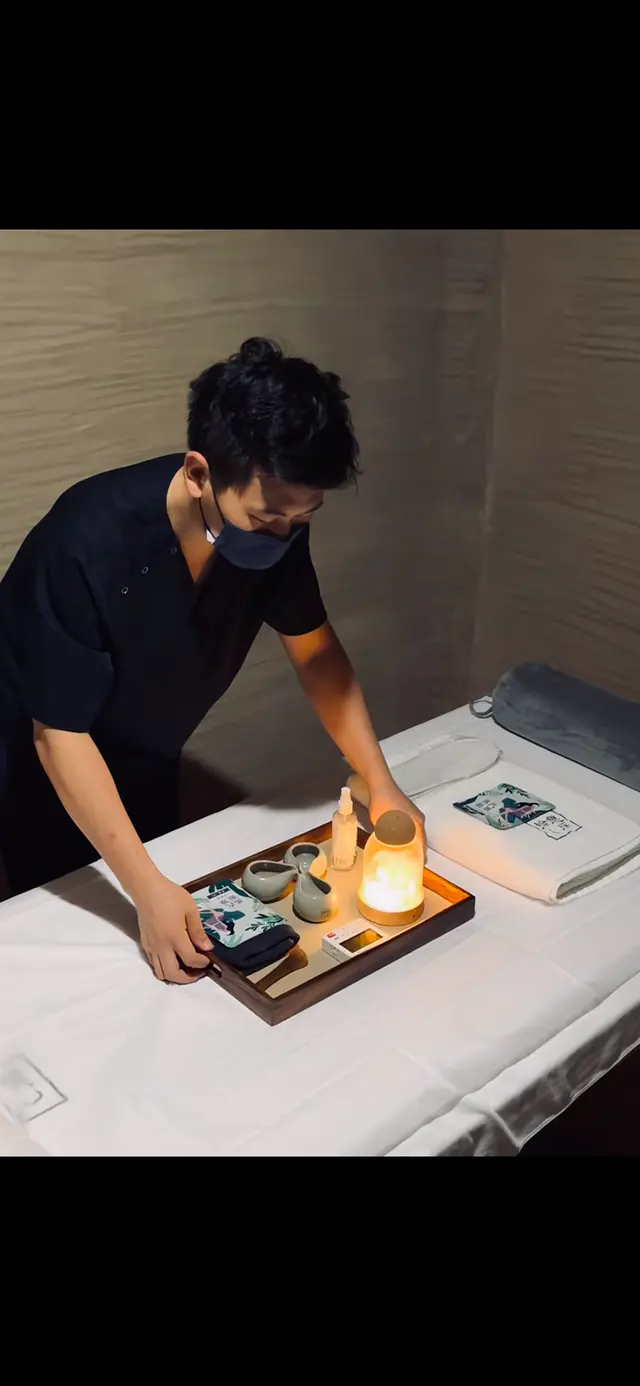 Magic Hands & Massage — photo from the business 4