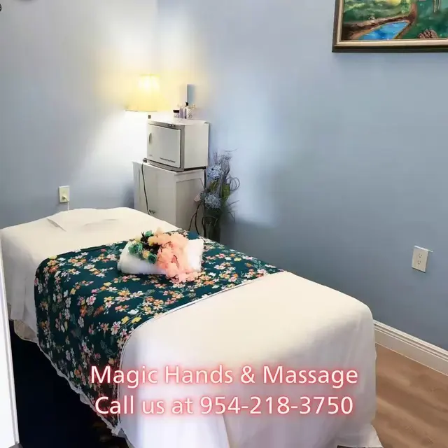 Magic Hands & Massage — photo from the business 2