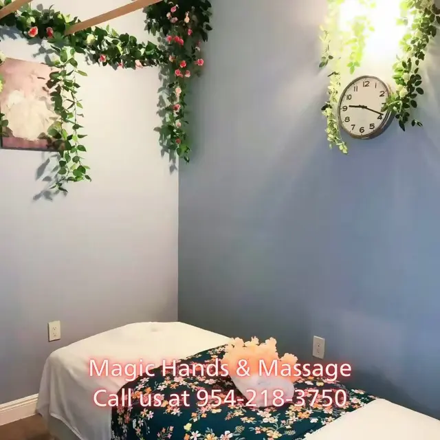 Magic Hands & Massage — photo from the business 12