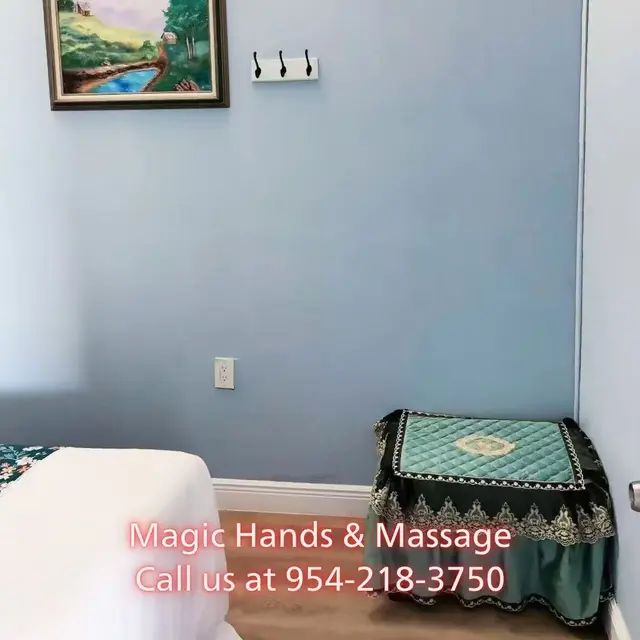 Magic Hands & Massage — photo from the business 10
