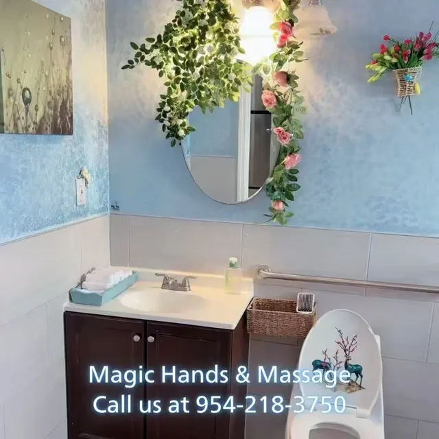 Magic Hands & Massage — photo from the business 11