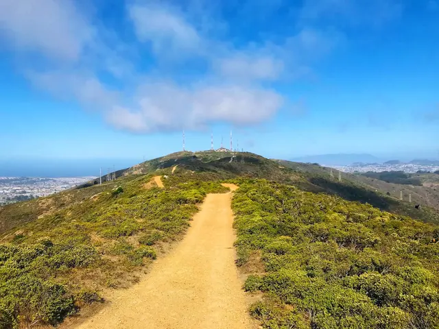 San Bruno Mountain State Park — customer photo 1