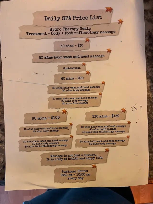 Daily Spa — customer photo 11
