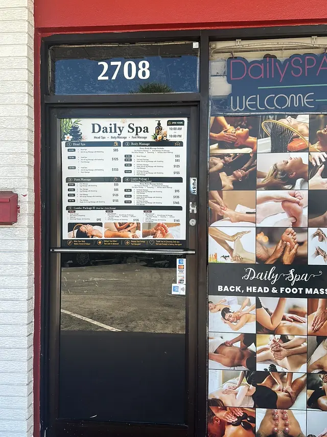 Daily Spa — customer photo 5