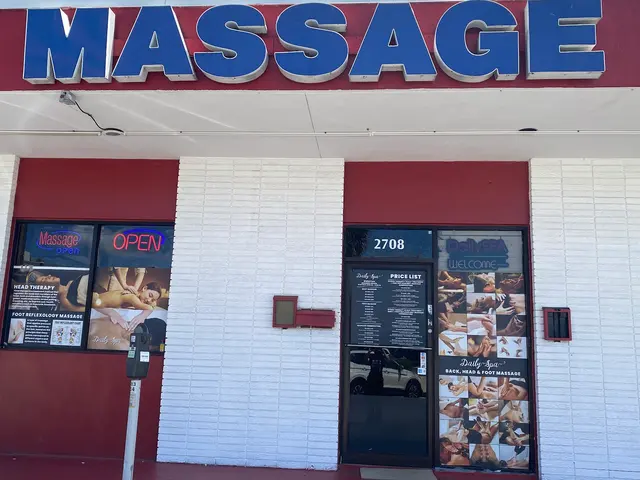 Daily Spa — customer photo 1