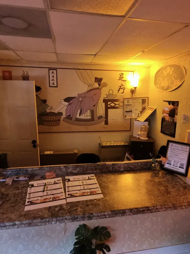 Daily Spa — customer photo 4