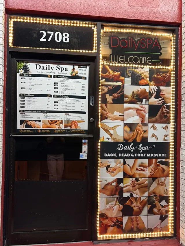 Daily Spa — customer photo 7