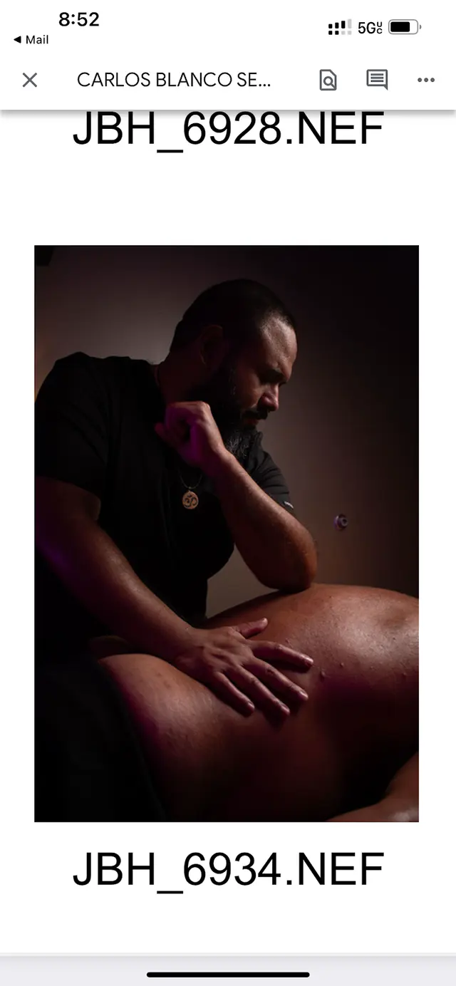 The Massage Bearapist — photo from the business 8