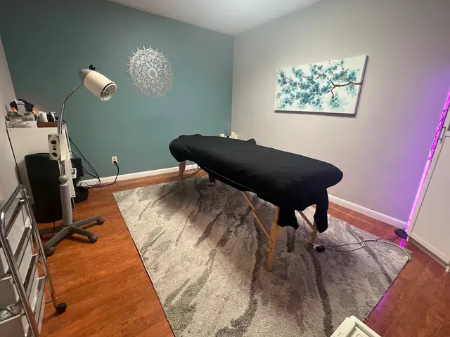 The Massage Bearapist — photo from the business 2