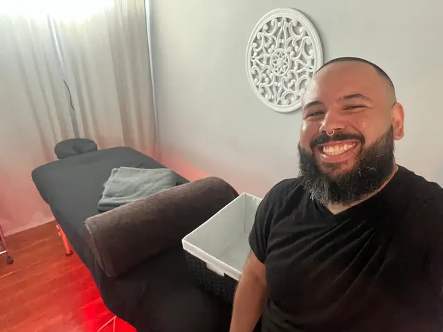 The Massage Bearapist — photo from the business 4