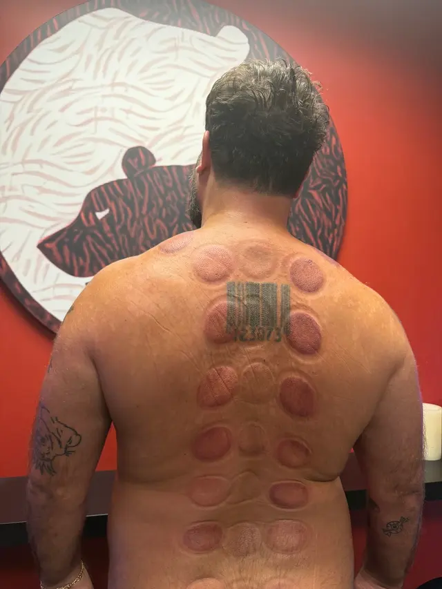 The Massage Bearapist — customer photo 9