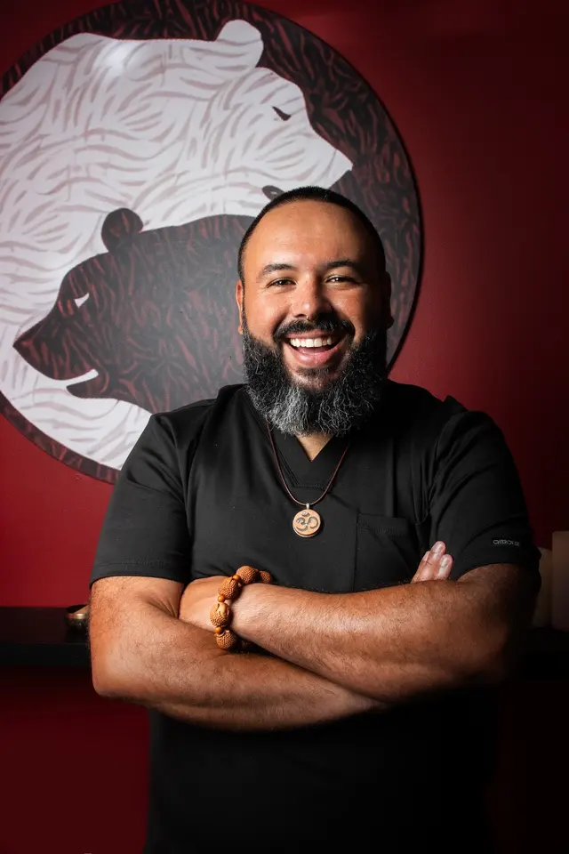 The Massage Bearapist — photo from the business 1