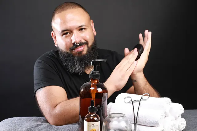 The Massage Bearapist — photo from the business 10
