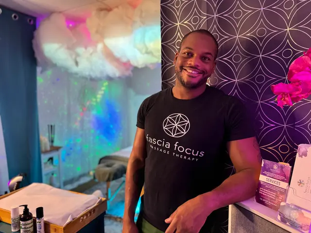Fascia Focus Massage Therapy — photo from the business 4