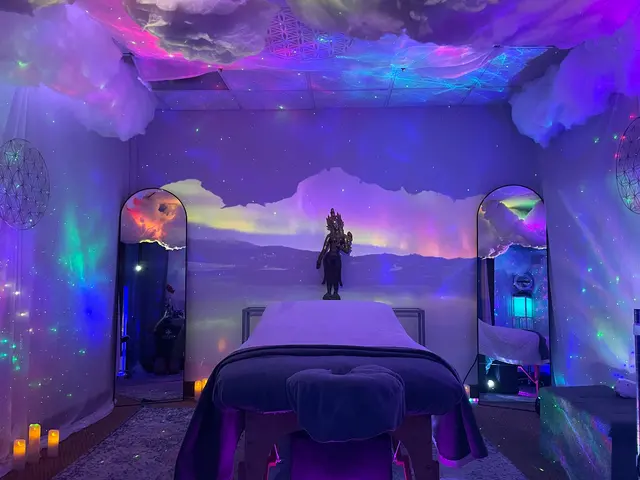 Fascia Focus Massage Therapy — photo from the business 1