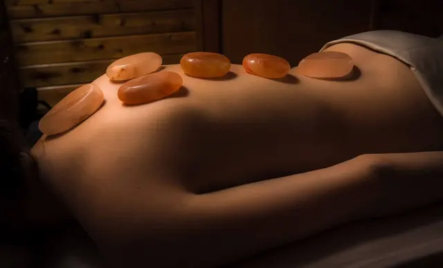 Massages By Victoria — photo from the business 2