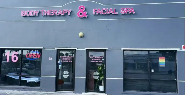 Body Therapy Massage and Facial Spa — photo from the business 6