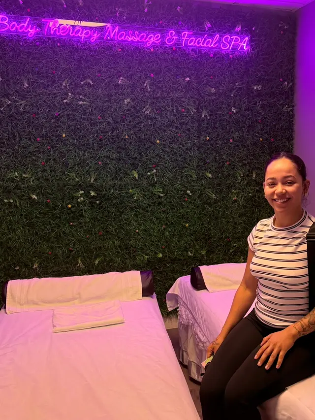 Body Therapy Massage and Facial Spa — customer photo 12