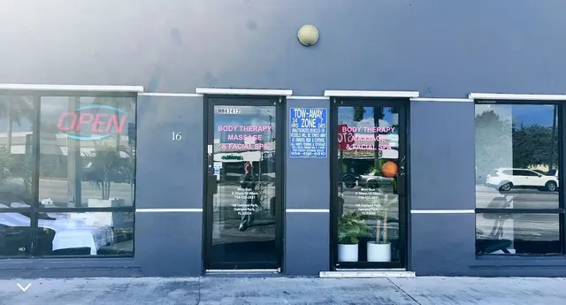 Body Therapy Massage and Facial Spa — photo from the business 3
