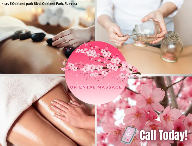 Oriental Massage — photo from the business 9