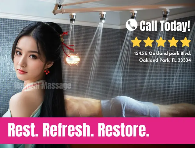 Oriental Massage — photo from the business 10