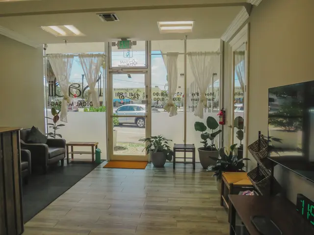 Nadii Medical Massage (Thai Massage) — photo from the business 11