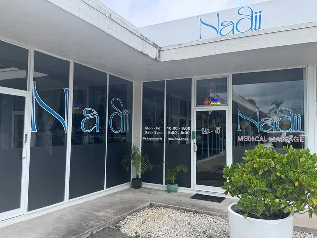 Nadii Medical Massage (Thai Massage) — photo from the business 2