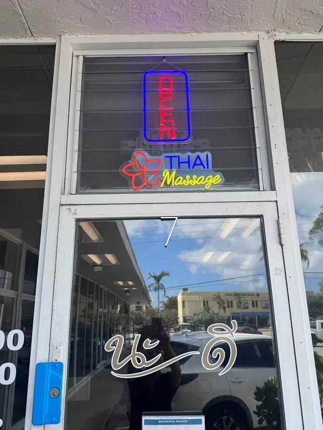 Nadii Medical Massage (Thai Massage) — photo from the business 9