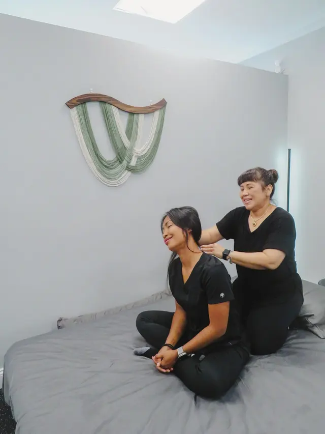 Nadii Medical Massage (Thai Massage) — photo from the business 10
