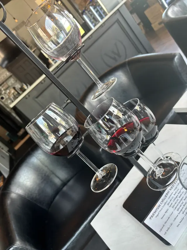 Customer photo of work by Westfield Wine Vault, from Jason Williams's review
