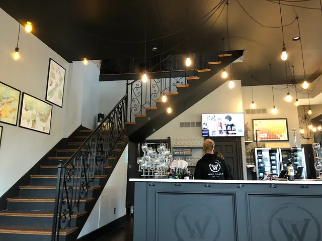 Westfield Wine Vault — customer photo 8