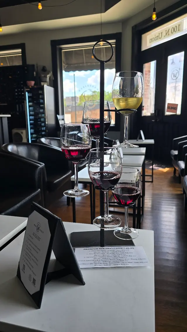 Westfield Wine Vault — customer photo 4